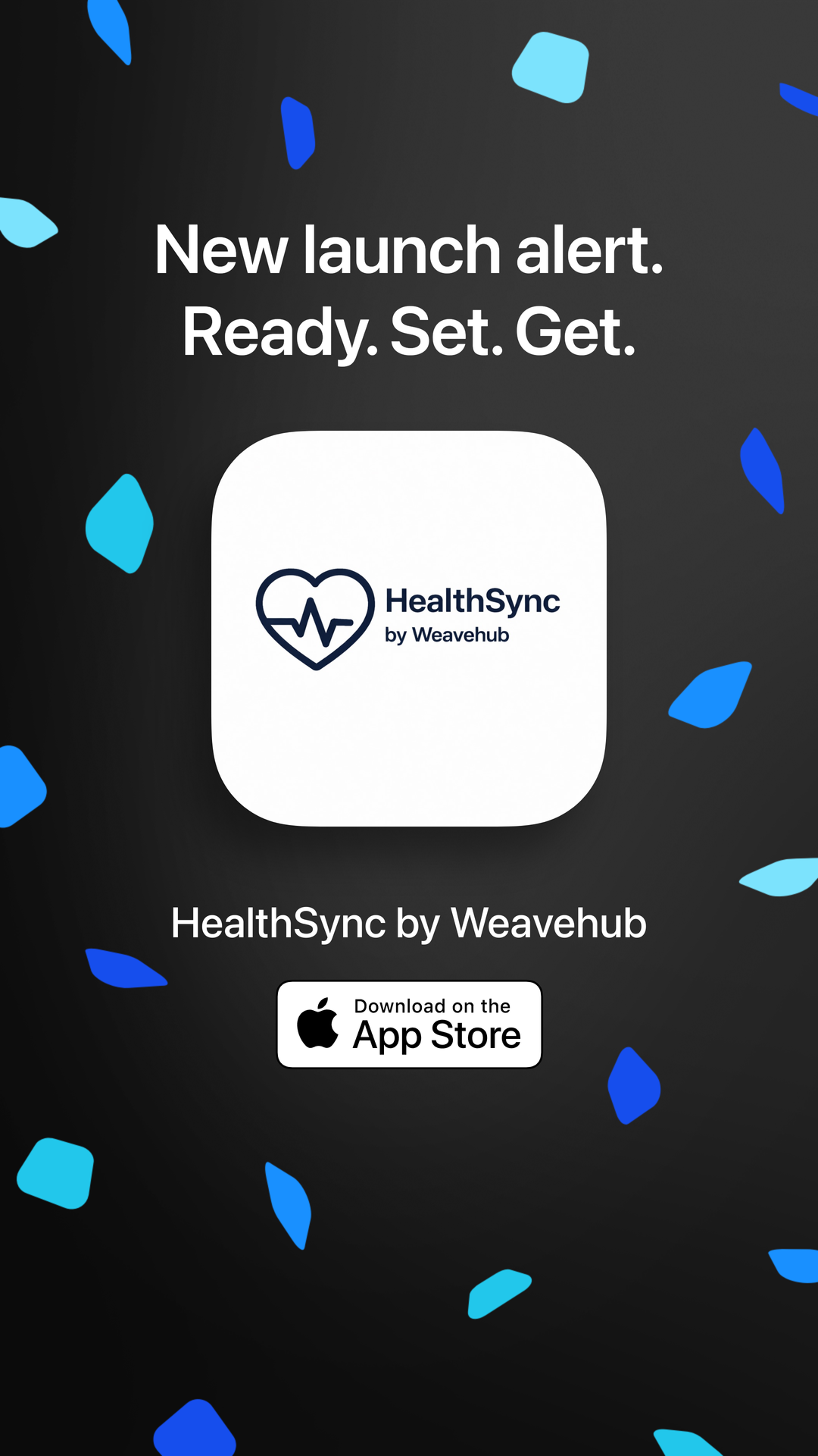 HealthSync launch
