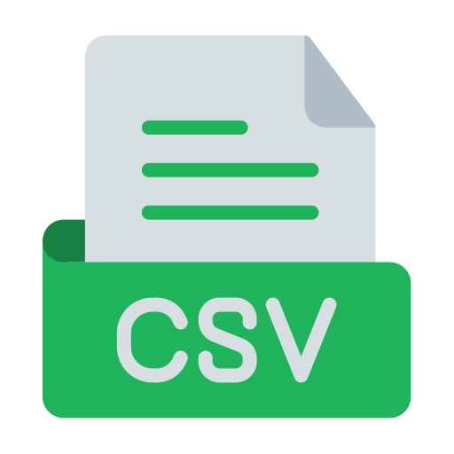 CSV Export